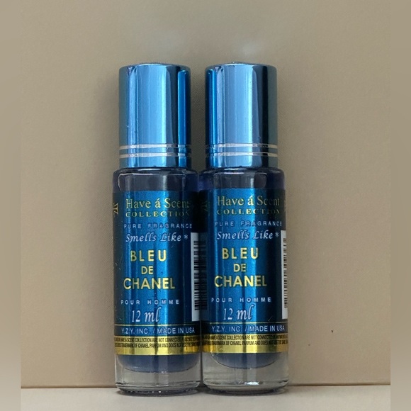 Have a Scent Perfume Oil Collection Bleu de Chanel - Picture 1 of 1